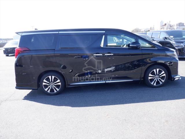 (CRUISE CONTROL) Toyota ALPHARD 2.5 SC 2023 - 5