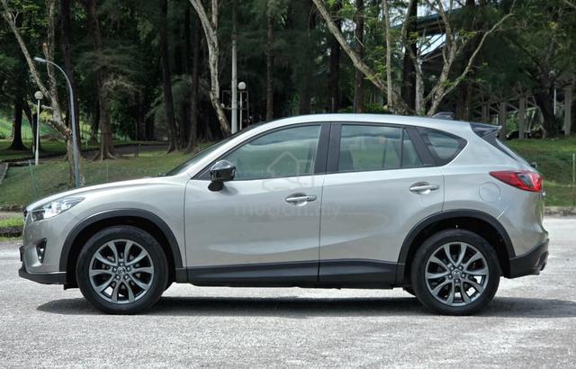 2012 Mazda CX-5 2.0 2WD (A) ❌ Processing Fees - 5