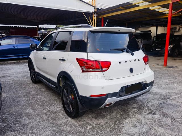 2018 Haval H1 1.5 (A) FULL SERVICE RECORD - 3