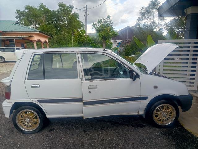 1998 Perodua KANCIL 659cc 660 EX (M) - 3