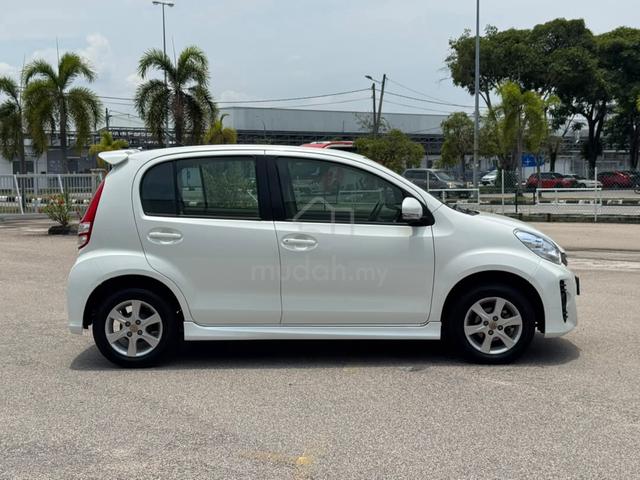 2013 Perodua MYVI 1.3 SE ZHS (A) - 4