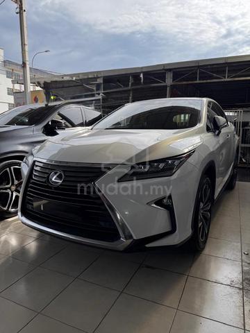 2018 Lexus RX300 2.0 LUXURY (A) - 1