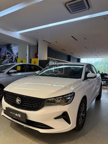 S70 Cash Rebate Dan Trade In Tertinggi FAST STOCK - 3