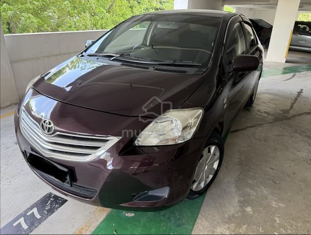 2012 Toyota VIOS 1.5 J FACELIFT (A) - 1