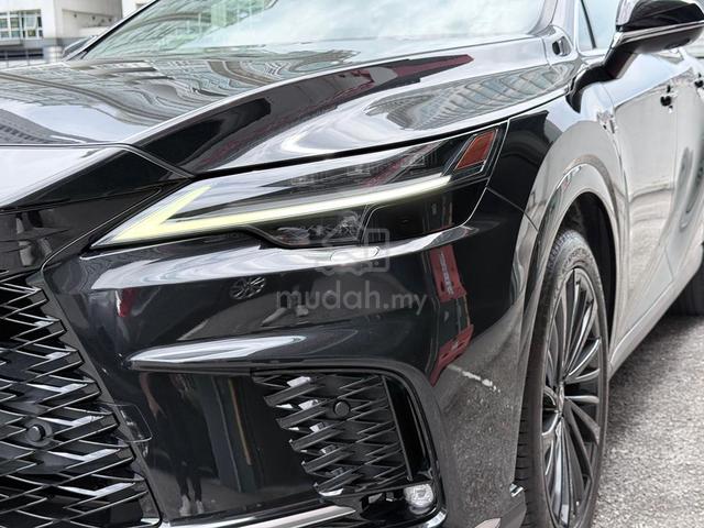 2023 Lexus RX350T FSPORT ORANGE CALIPER GRADE 5 - 5