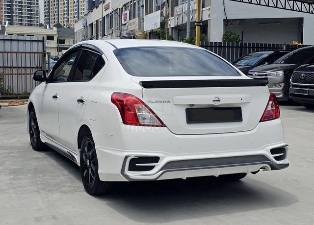 2019 Nissan ALMERA 1.5 VL FACELIFT (A) - 4