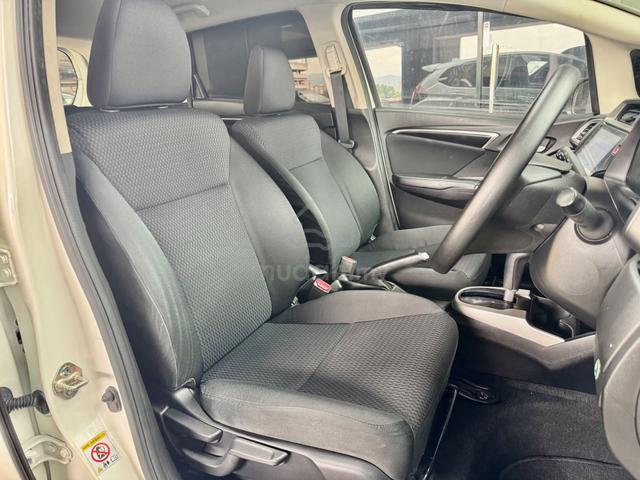 2017 Honda JAZZ 1.5 S MY2014 (A) - 4
