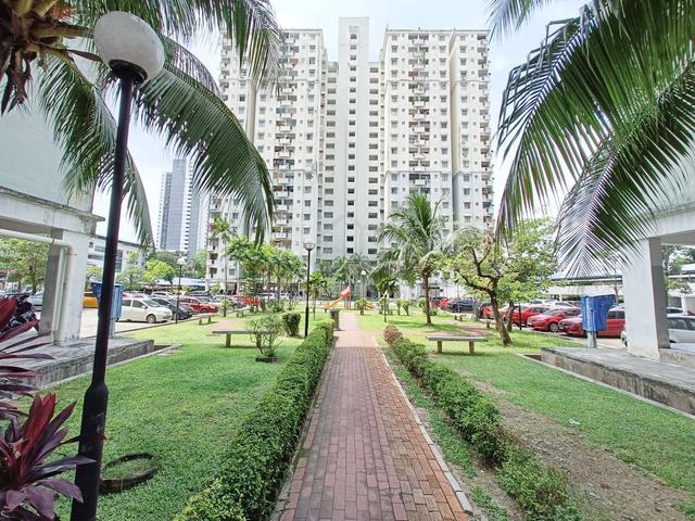 Menara Orkid 1