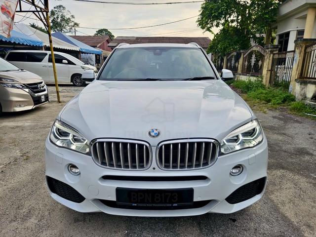 2018 Bmw X5 2.0 xDRIVE40e M SPORT (CKD) (A) - 4