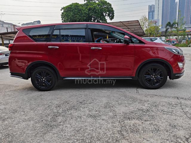 Toyota INNOVA 2.0(A) X FACELIFT Push Start Leather - 5