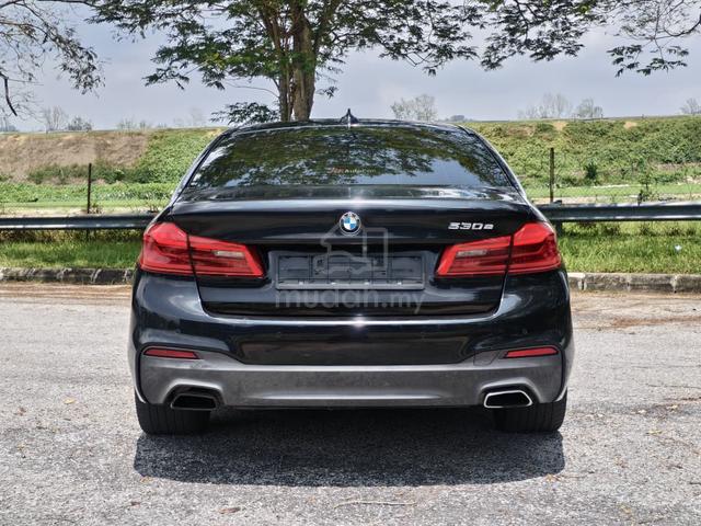 2020 Bmw 530e M-SPORT 2.0(A) CKD - 4