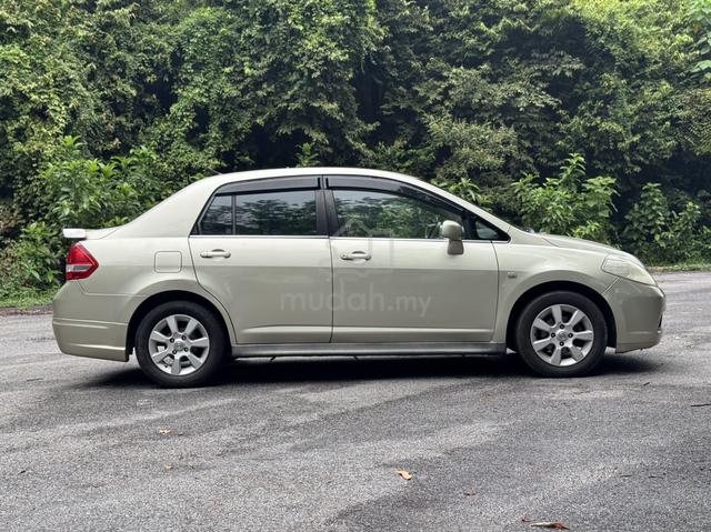 2009 Nissan LATIO 1.8 TI (A) - 5