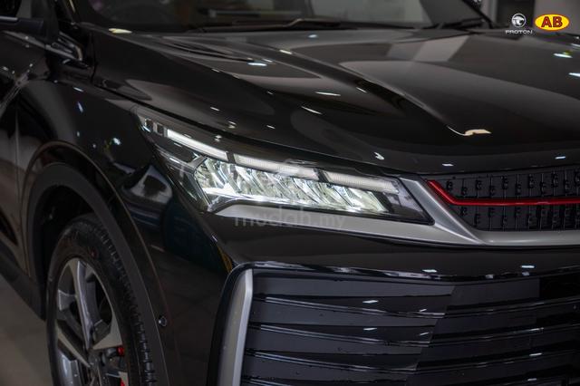 2026 Proton X50 1.5 FLAGSHIP MY24 RC FACELIFT (A) - 5