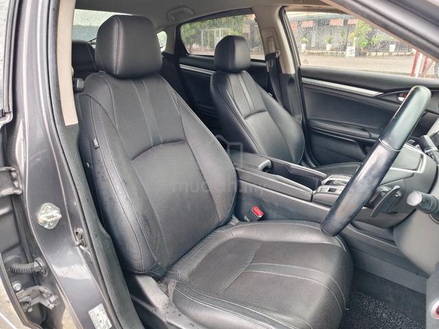 2016 Honda Civic 1.5 TC Turbo 5-Years Warranty - 4