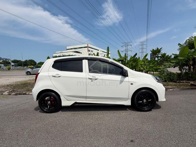 2021 Perodua AXIA 1.0 (M) - 2