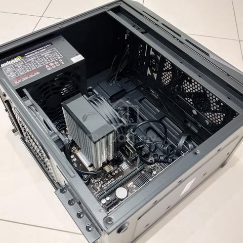 CPU Desktop Intel Core i5 6400 @ 2.70Ghz + SSD! 💥 - photo 3 of 6