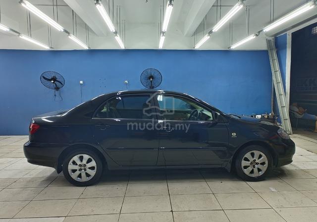 2006 Toyota COROLLA ALTIS 1.8 G FACELIFT (A) - 2