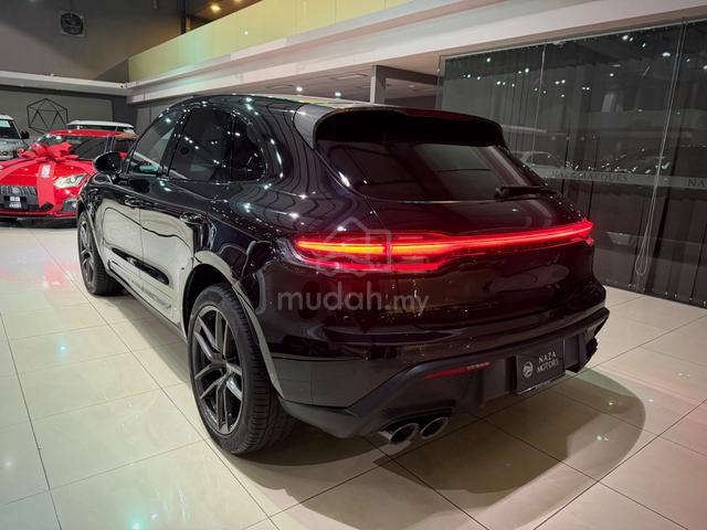 2023 Porsche MACAN T 2.0 FACELIFT - (A) - 2
