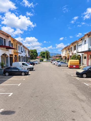 Senai Utama 2 Storey Shoplot For Sales 1