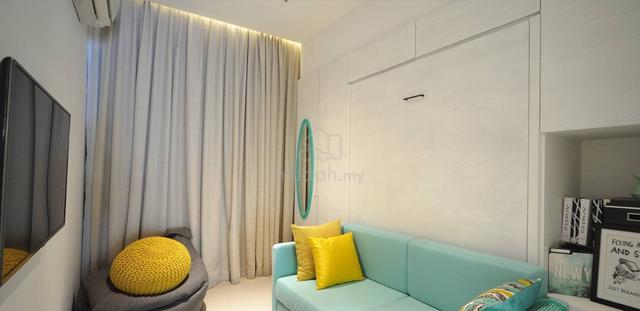 ARIA Luxury Residence, KLCC 1