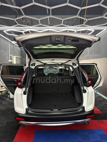 2018 Honda CR-V 1.5 TC-P 2WD RW (A) - 2