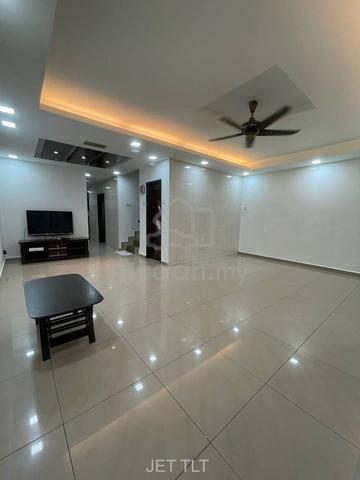 For Rent Bandar Botanic Klang Kiara Fully Furnished Tabletop Aircond 1