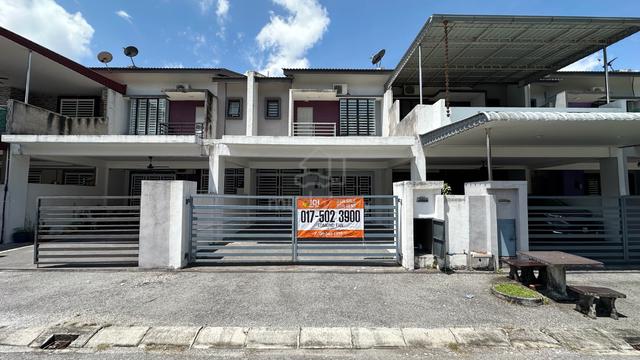 Sunland Residences Taman Suria 22x75 House Jalan Kuala Kangsar Ipoh 1