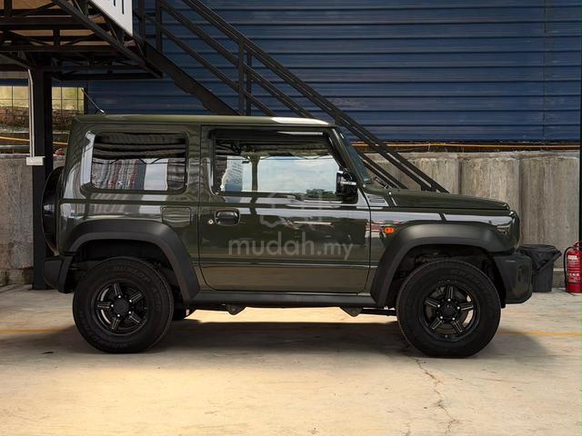 2023 Suzuki JIMNY 1.5 SIERRA JC/8 YRS WARRANTY - 3