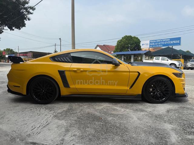 2017 Ford MUSTANG 2.3 ECOBOOST (A) LOAN KEDAI - 5