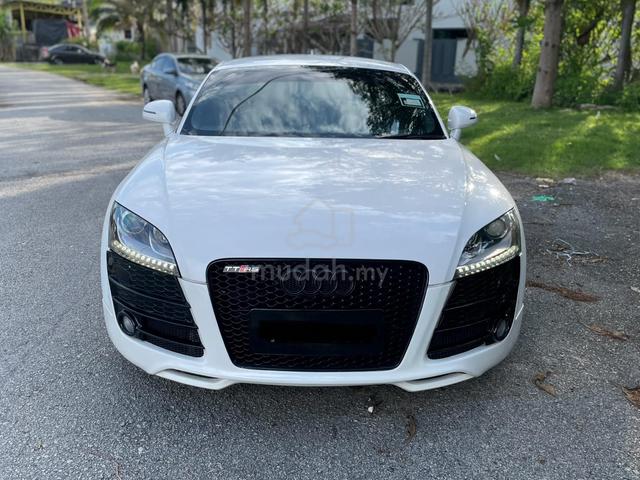 2008 Audi TT 2.0 TFSI (A) - 3