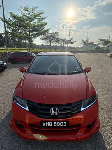 2011 Honda CITY 1.5 E (A) - 1
