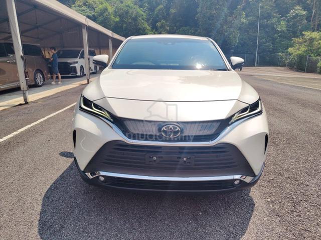 2022 Toyota HARRIER 2.0 Z (A) RECOND EZ LOAN PENUH - 3