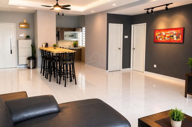 Fully Furnished Single Room at Park View 1