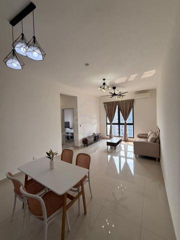 D'Sini Residences @ Setia Alam 1