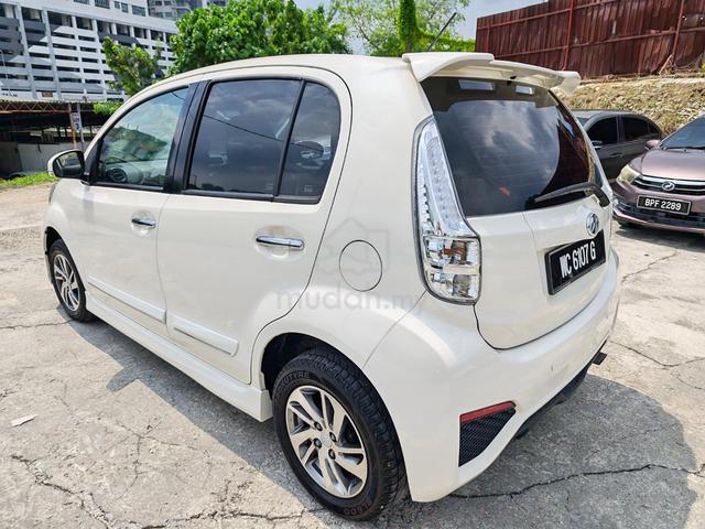 2016 Perodua MYVI 1.5 SE ICON (A) 1/OWN BANK 2.XX% - 5