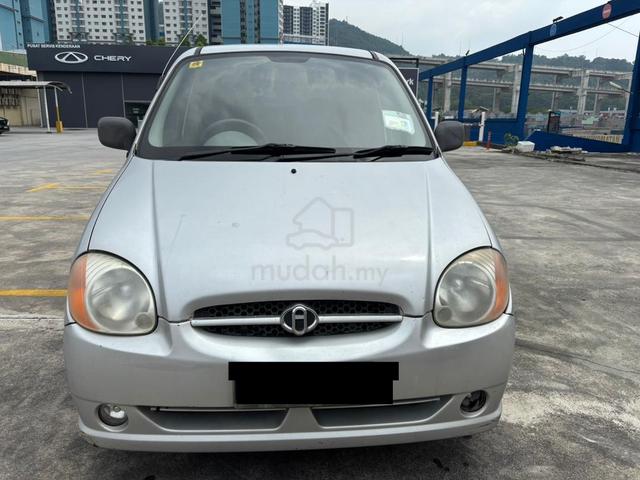 2005 Hyundai ATOS 1.0 (A) PRIMA 1 OWNER - 3
