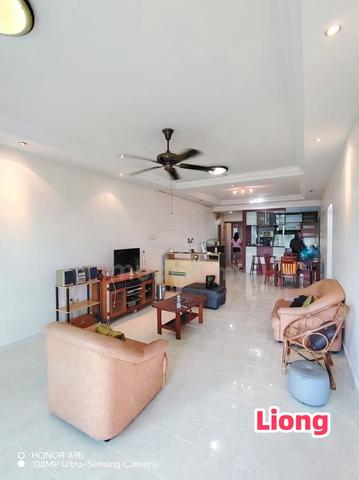 Bistari Impian Apartment 1