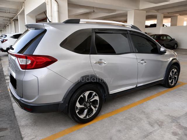 2018 Honda BR-V 1.5 V -- (A) - 2