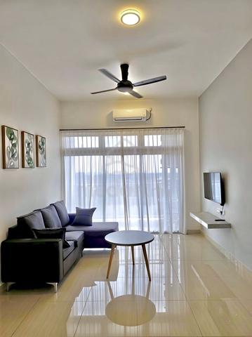 Centra Residences @ Nasa City 1