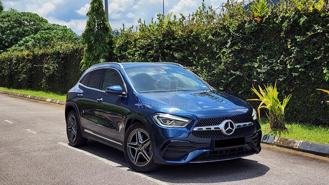 2023 Mercedes Benz GLA250 2.0 AMG LINE MERZ WRTY!! - 1