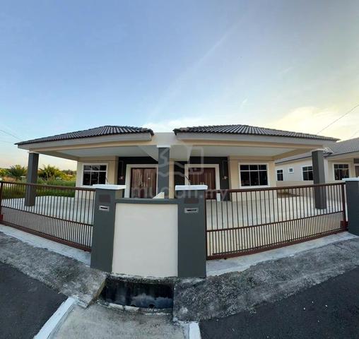 Semi D Setingkat Padang Serai Kedah ( Diskaun Bumi + Free Lawyer Fees) 1