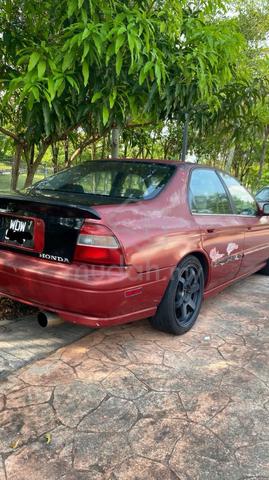 1995 Honda ACCORD 2.2 VTI CD6 (A) - 2