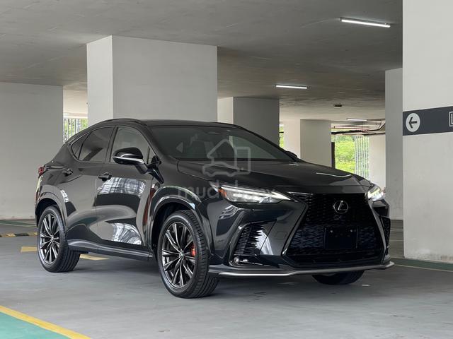 MARK LEVINSON 15K KM 2022 Lexus NX 350 2.4 F SPORT - 1