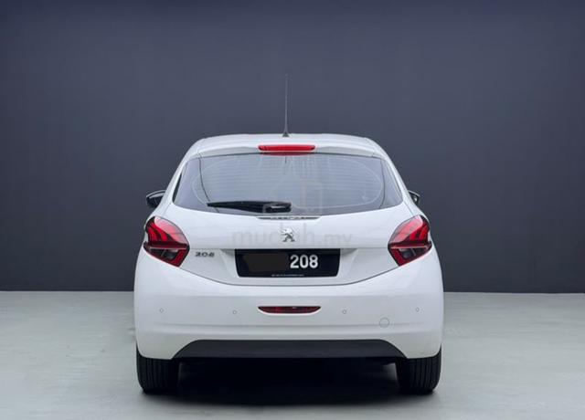 Ori-71K 2018 Peugeot 208 1.2 PURETECH - 4