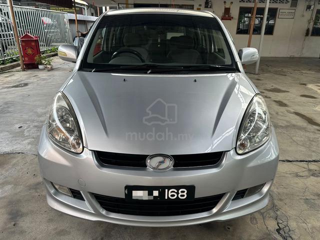 2010 Perodua Myvi 1.3 EZ FACELIFT(A)|3 Digit Plate - 1