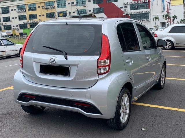 2015 Perodua MYVI 1.3 STANDARD G FACELIFT (A) - 4