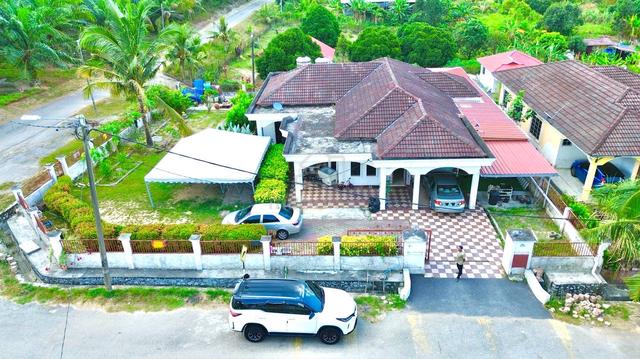 single storey bungalow taman minda kg bagan pinang dalam sri rusa 1