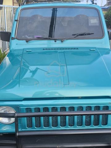 1995 Suzuki JIMNY 1.0 (M) - 2