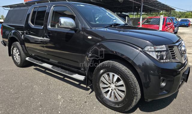 2014 Nissan NAVARA 2.5 D40 LE ENHANCED (AT) (4X4) - 3