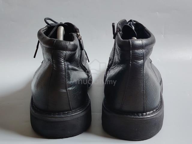 Elcanto Chukka Boots zipped 9uk 43eu 28cm  - photo 3 of 6